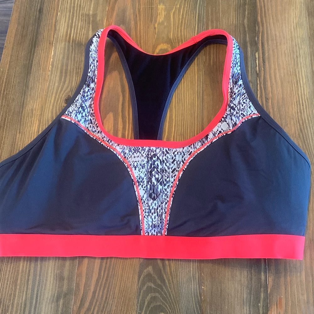 Athleta swim top
